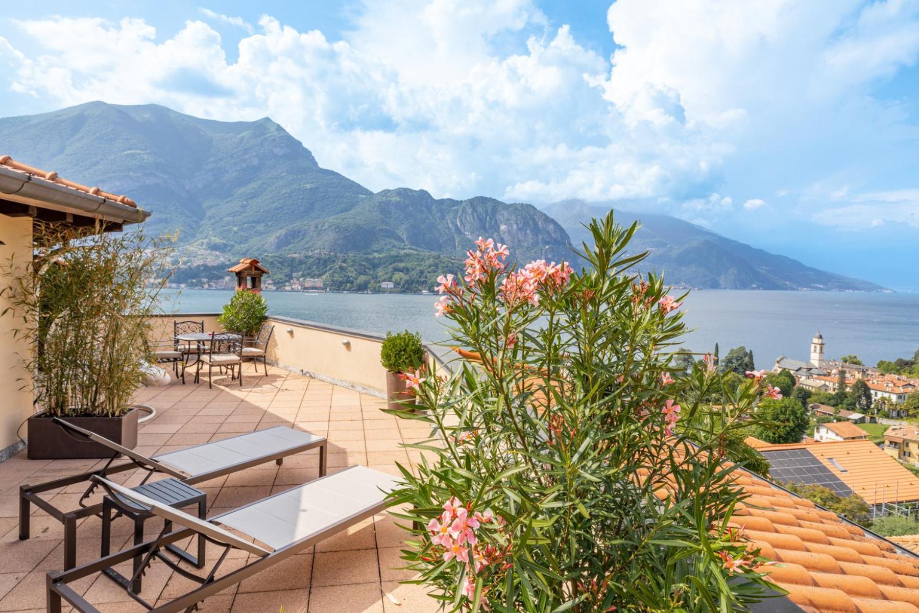 Villa La Perla - Bellagio Eksteriør bilde