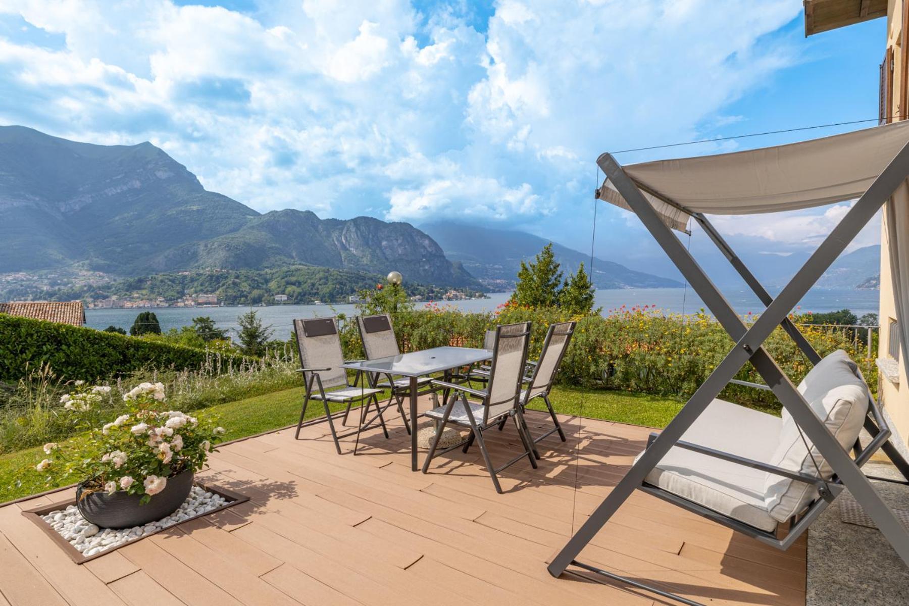 Villa La Perla - Bellagio Eksteriør bilde