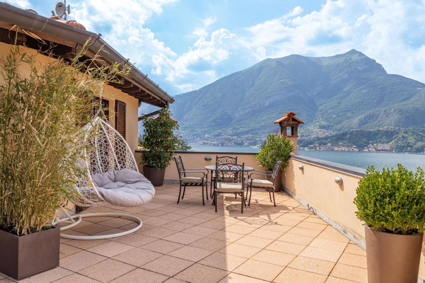 Villa La Perla - Bellagio Eksteriør bilde