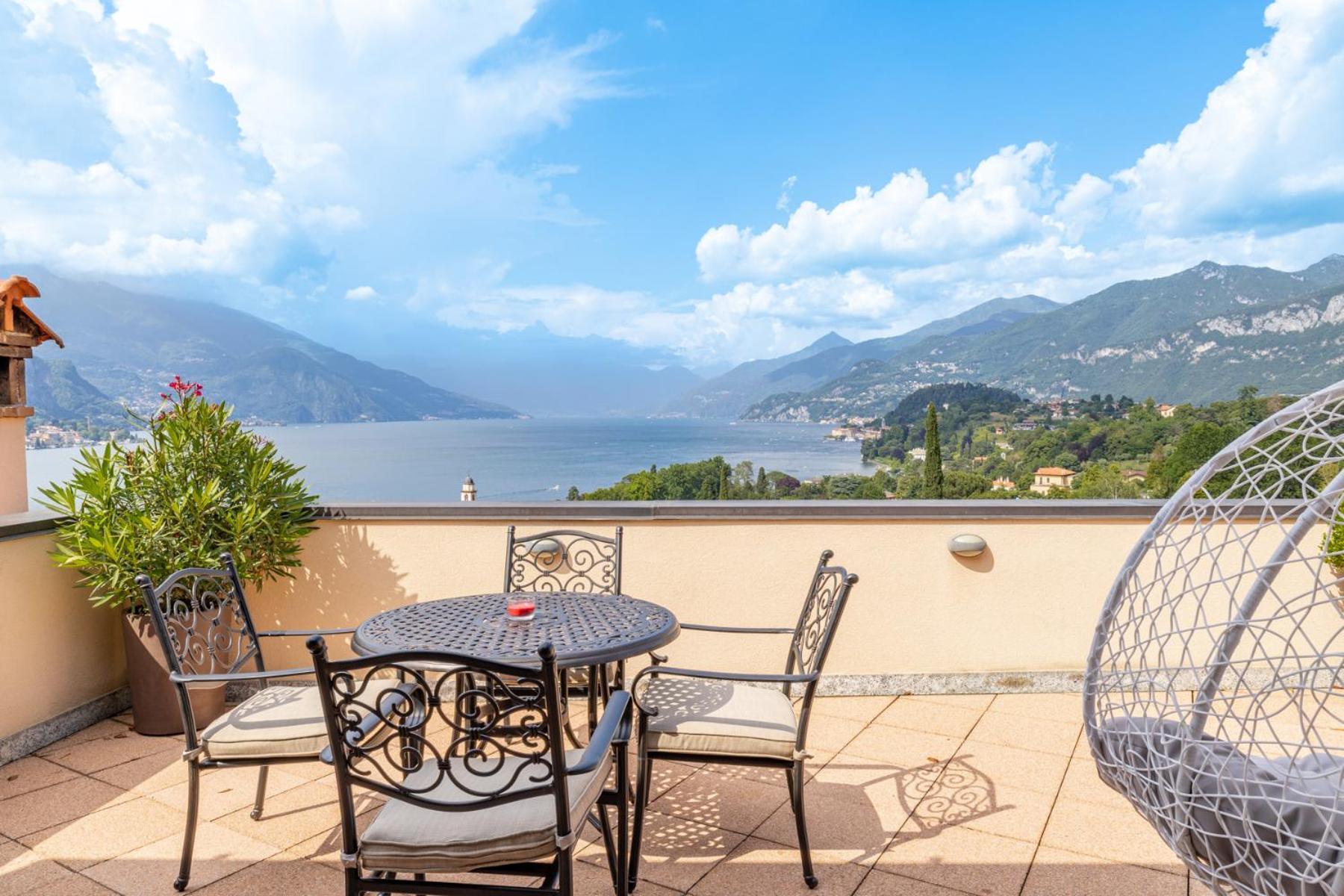Villa La Perla - Bellagio Eksteriør bilde