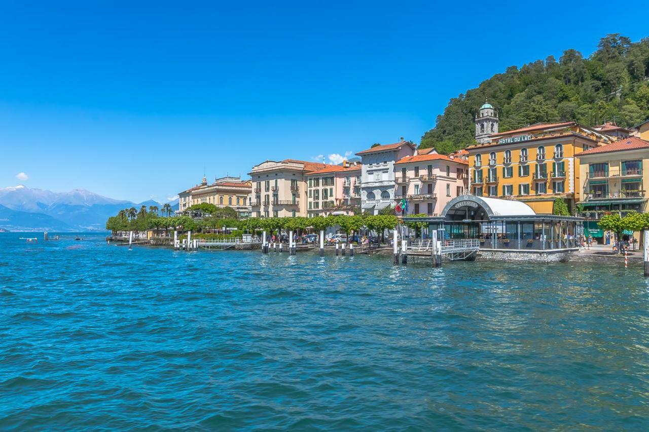 Villa La Perla - Bellagio Eksteriør bilde