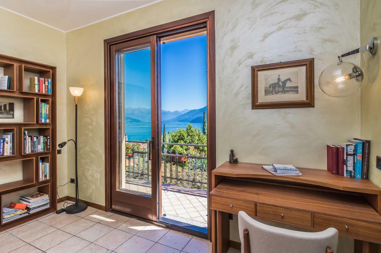 Villa La Perla - Bellagio Eksteriør bilde