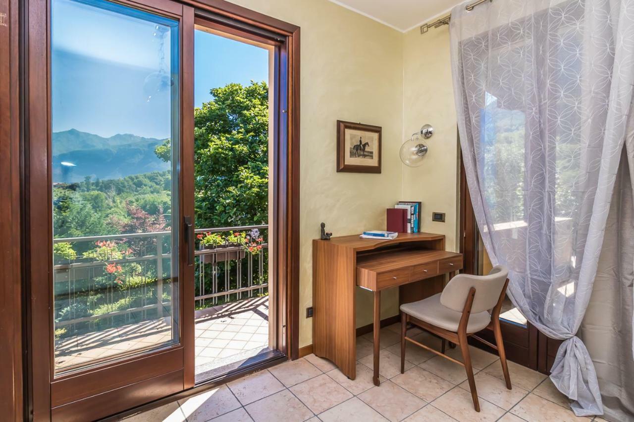 Villa La Perla - Bellagio Eksteriør bilde