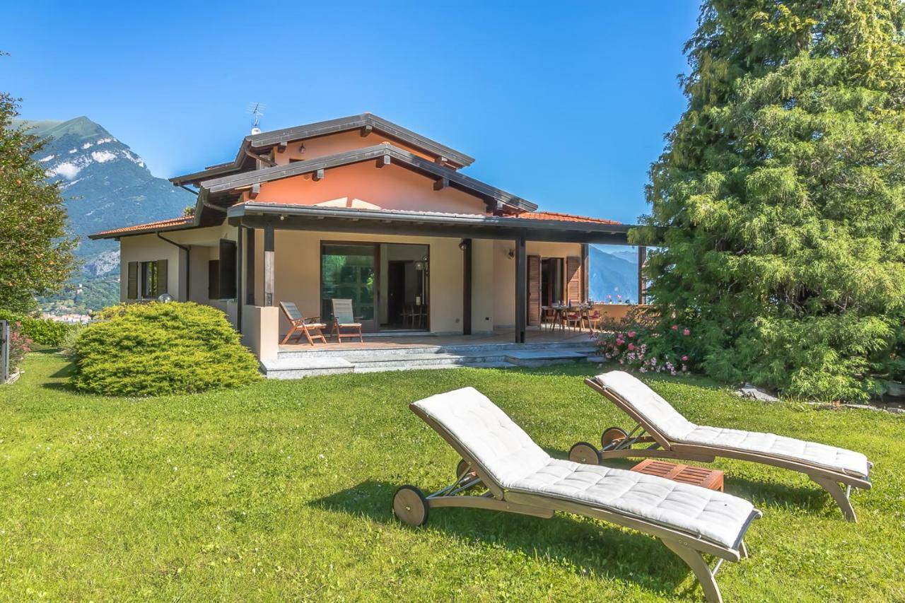 Villa La Perla - Bellagio Eksteriør bilde