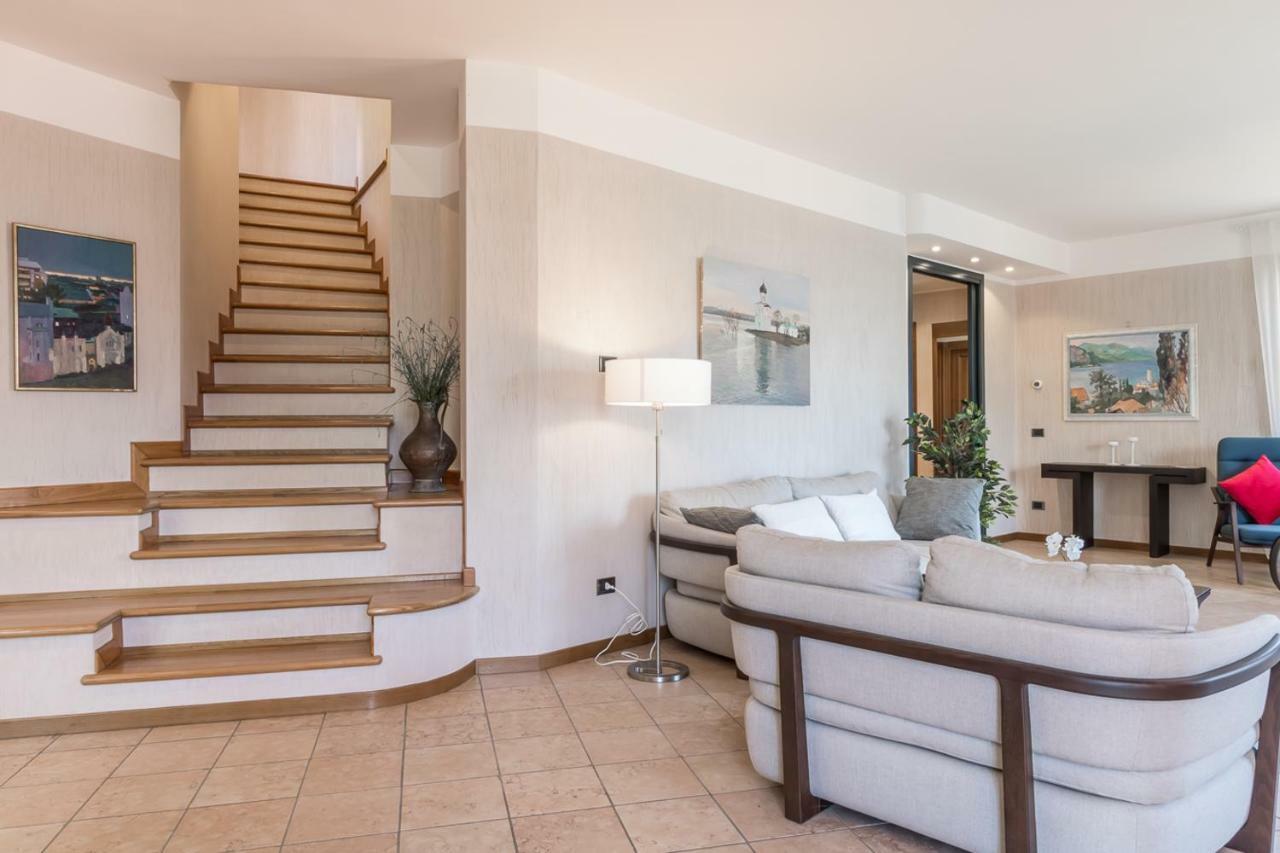 Villa La Perla - Bellagio Eksteriør bilde