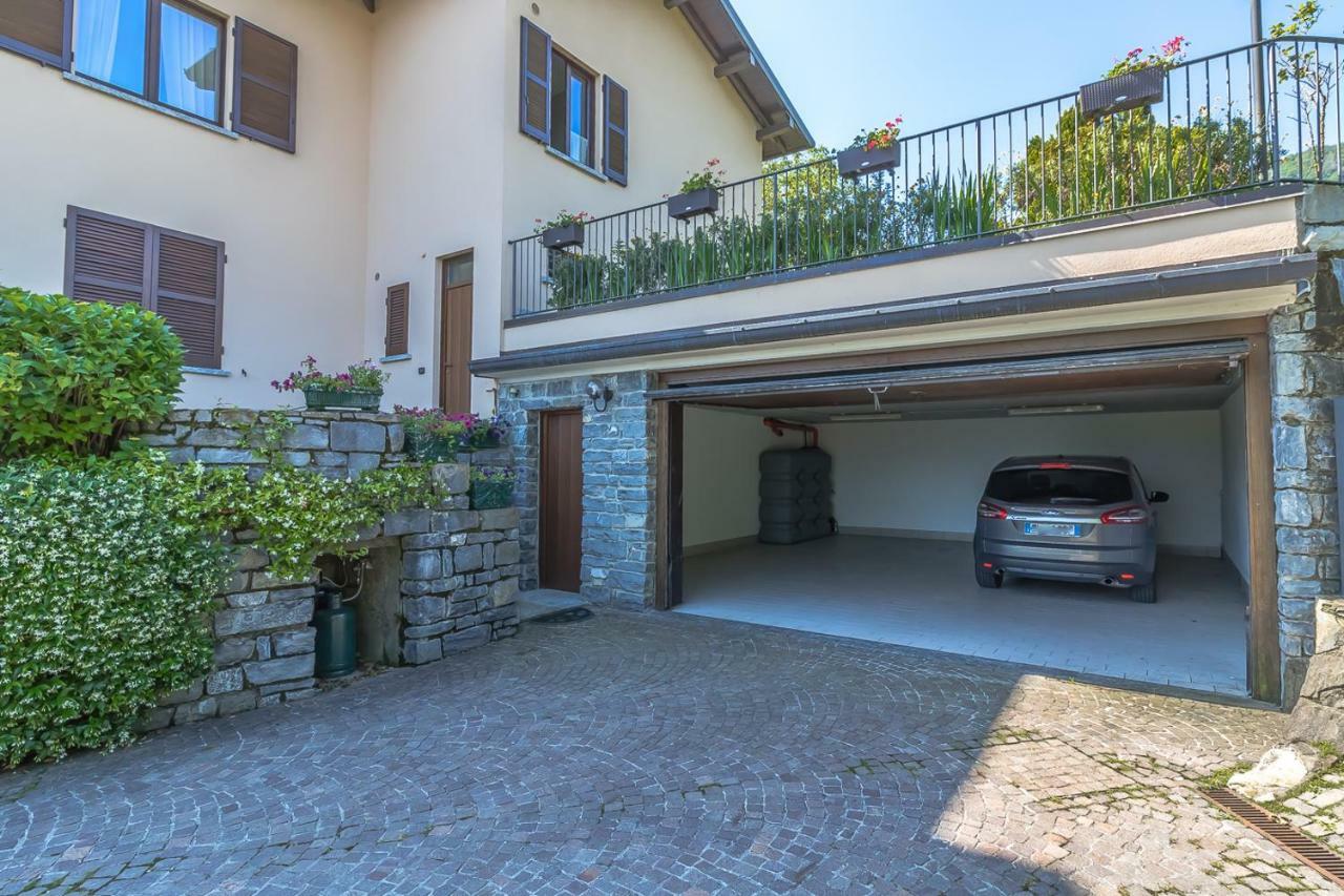 Villa La Perla - Bellagio Eksteriør bilde
