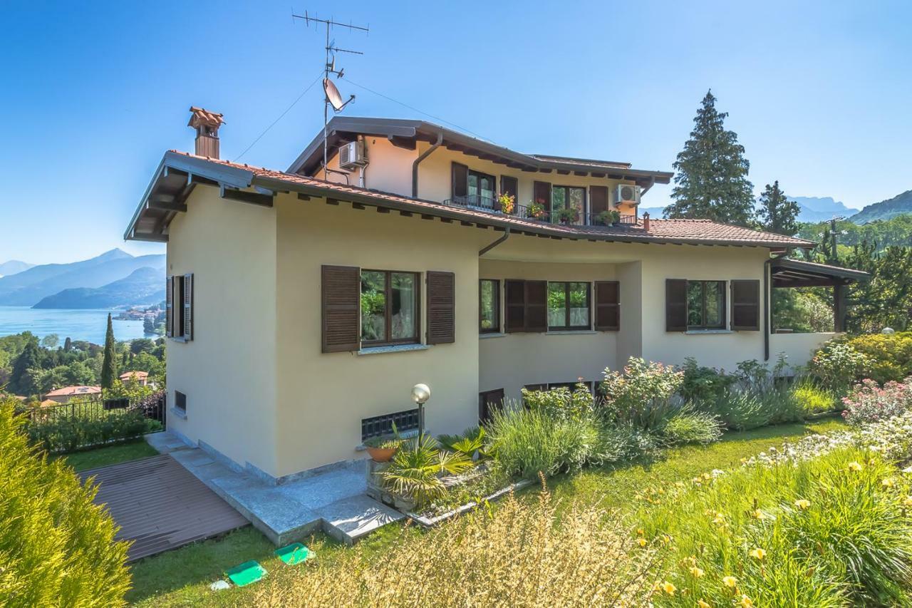 Villa La Perla - Bellagio Eksteriør bilde