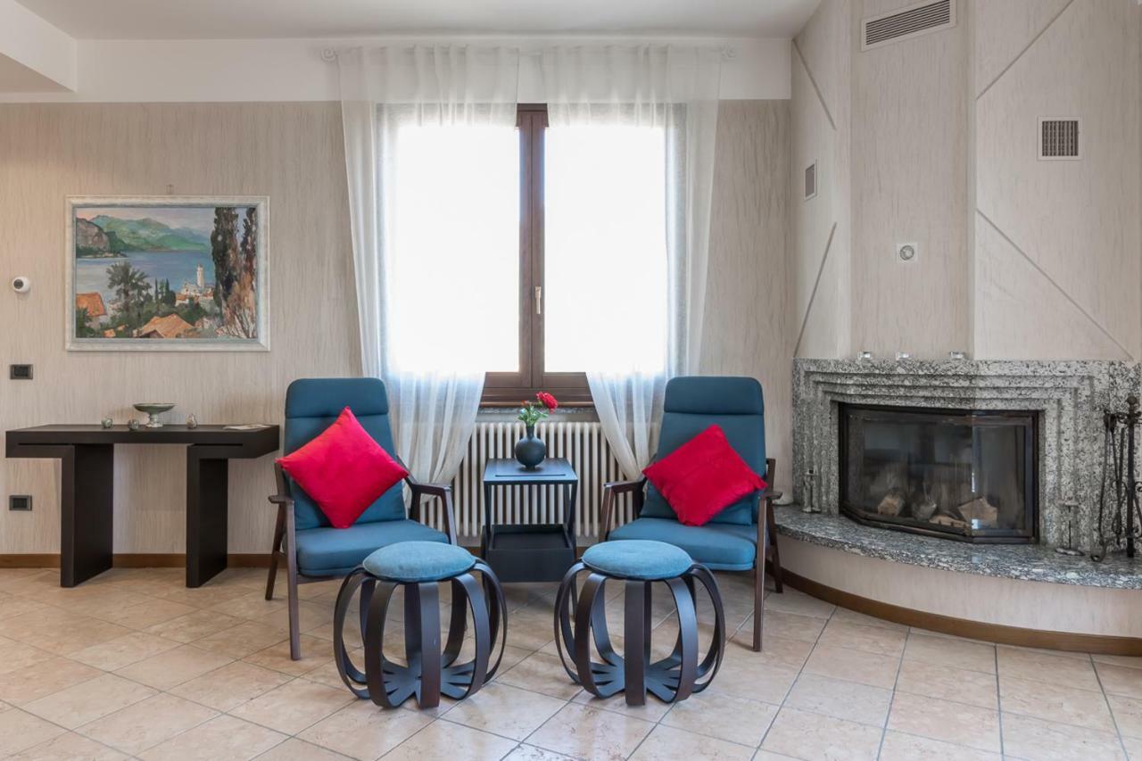 Villa La Perla - Bellagio Eksteriør bilde